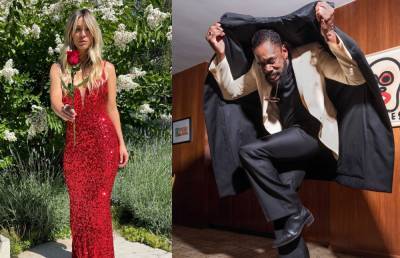 Kaley Cuoco, Colman Domingo & More Channel Their Favourite TV Characters In ‘W Magazine’ Shoot - etcanada.com