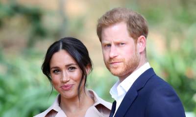 Prince Harry & Meghan Markle Release Statement on the State of the World Right Now - www.justjared.com - USA - Afghanistan - Haiti
