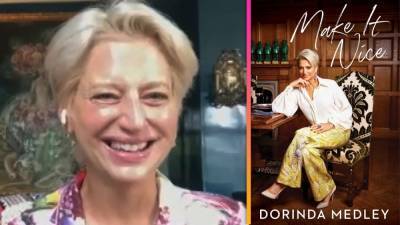 Dorinda Medley Reflects on 'RHONY' 'Pause' and Talks New Book 'Make It Nice' (Exclusive) - www.etonline.com - county Berkshire
