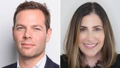 Warner Bros. Pictures Taps Danielle Bekas and Charlie Coleman as Co-Executive Vice Presidents of International Marketing (EXCLUSIVE) - variety.com - London - city Burbank