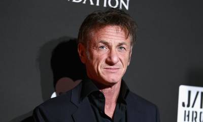 Sean Penn and his daughter are making their rounds promoting their new film together - us.hola.com - USA