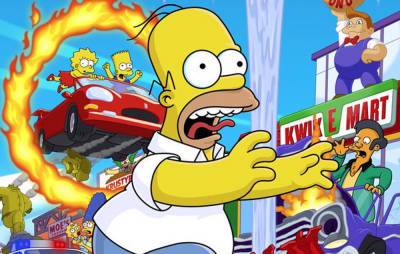 ‘The Simpsons: Hit & Run’ has been remade in just one week - www.nme.com
