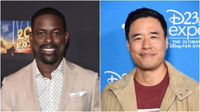 Sterling K Brown and Randall Park Set for Action Comedy at Amazon - thewrap.com