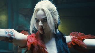 ‘The Suicide Squad’ Director James Gunn on the ‘Beyond Amazing’ Stunt Margot Robbie Performed Herself - thewrap.com