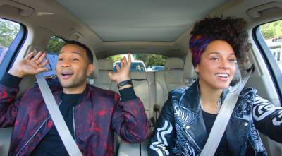 Apple Renews 'Carpool Karaoke' Series For Fifth Season! - www.justjared.com