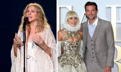 A Star Is Born: Why Barbra Streisand disliked Lady Gaga and Bradley Cooper’s version - us.hola.com