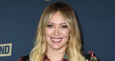 Hilary Duff Shares First Behind-The-Scenes Photo with 'How I Met Your Father' Co-Stars! - www.justjared.com