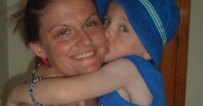 Grieving Scots mum shares heartbreaking back to school message after losing five-year-old son to fatal virus - www.dailyrecord.co.uk - Scotland