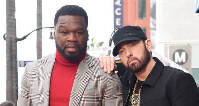 Eminem Joins Cast of 50 Cent's New Show 'BMF' - www.justjared.com - Detroit