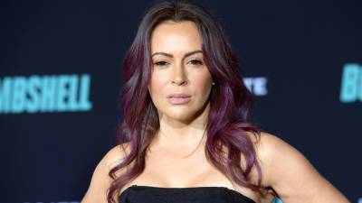 Alyssa Milano and uncle involved in a car accident after he suffered a medical incident while driving: report - www.foxnews.com - Los Angeles - Los Angeles