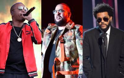 The Weeknd, Nas and Big Sean to appear on new Belly album - www.nme.com