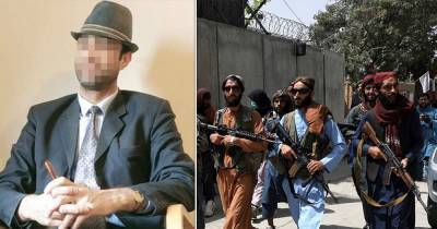 'We fear for our lives': Manchester businessman trapped in Afghanistan says he is hiding from Taliban - www.manchestereveningnews.co.uk - Britain - Manchester - Afghanistan - city Kabul