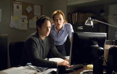 David Duchovny says he’s not ruling out another ‘X-Files’ reboot - www.nme.com