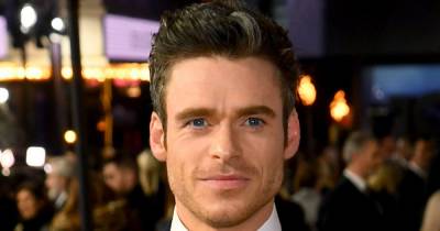 Scots Eternals star Richard Madden poses up storm on cover of Entertainment Weekly - www.dailyrecord.co.uk - Scotland