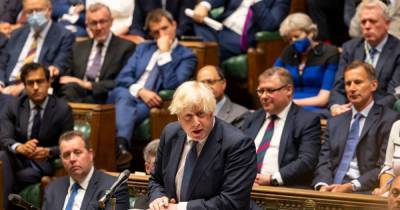 Boris Johnson slammed by Lisa Nandy for 'shameful' Afghanistan response - www.manchestereveningnews.co.uk - Britain - USA - Afghanistan