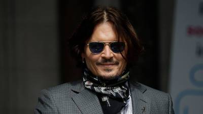 Johnny Depp Allowed to Proceed With $50 Million Defamation Suit Against Amber Heard - variety.com - Jordan - Washington - Virginia
