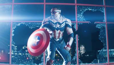 Anthony Mackie Set to Return for ‘Captain America 4’ - variety.com