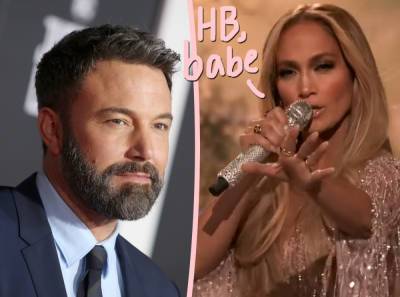 Ben Affleck DID Celebrate His Birthday With Jennifer Lopez -- All The Deets On Their 'Perfect' Low-Key Evening - perezhilton.com - France - Italy
