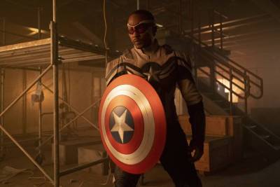 Anthony Mackie Closes Deal To Star In Disney/Marvel’s ‘Captain America 4’ Film - deadline.com