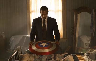 Anthony Mackie to lead Marvel’s ‘Captain America 4’ - www.nme.com