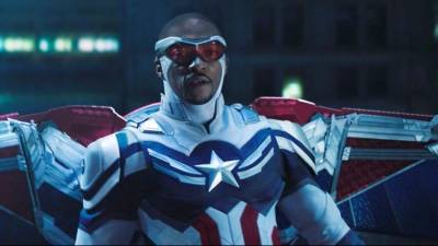 Anthony Mackie Set to Star in ‘Captain America 4’ for Marvel - thewrap.com