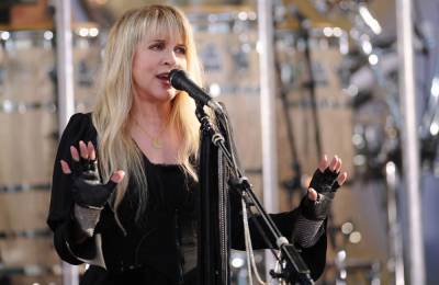 Stevie Nicks ‘Managed To Save’ Herself From Cocaine Addiction: ‘I Survived Me’ - etcanada.com