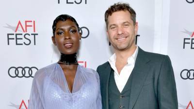 Joshua Jackson Slams 'Ignorance and Ugliness' From Critics of His Wife Jodie Turner-Smith's Proposal - www.etonline.com
