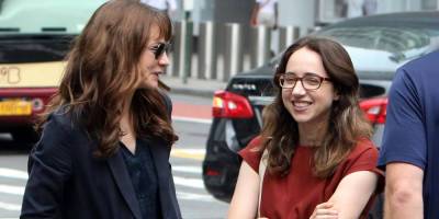 Carey Mulligan & Zoe Kazan Laugh It Out on 'She Said' Set in NYC - www.justjared.com - New York - city Kazan