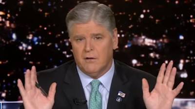 Hannity’s Trump Interview Tops All of Cable News in Tuesday Ratings - thewrap.com