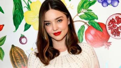Miranda Kerr Gets Candid on Where Her Relationship Stands With Ex Orlando Bloom and Katy Perry - www.etonline.com