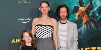 Marion Cotillard Celebrates Premiere of 'Annette' With Simon Helberg & More - www.justjared.com - Los Angeles