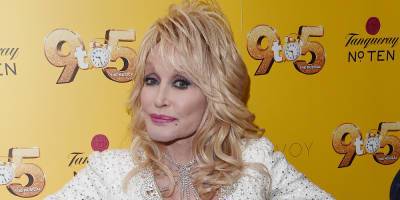Dolly Parton Thinks She Gets More Credit Than She Deserves For Funding Moderna's COVID-19 Vaccine - www.justjared.com - Nashville