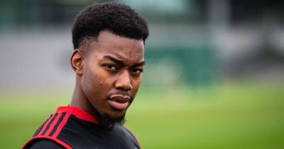 Four things spotted in Manchester United training for Southampton as Anthony Elanga returns - www.manchestereveningnews.co.uk - Manchester - county Southampton