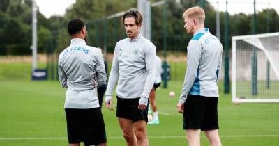 Jack Grealish needs to replicate David Silva in sharing Man City's creative burden with Kevin De Bruyne - www.manchestereveningnews.co.uk - Britain - Manchester - city Norwich