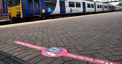 Campaign launched after more than 8,300 rail fare dodgers prosecuted last year - www.manchestereveningnews.co.uk - Britain