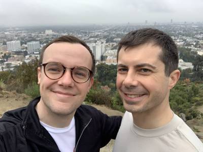 Chasten and Pete Buttigieg announce they are now parents: “We’re overjoyed” - www.metroweekly.com