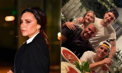 Victoria Beckham's daily diet: the star's secret to flawless skin is loved by daughter Harper - hellomagazine.com - county Harper