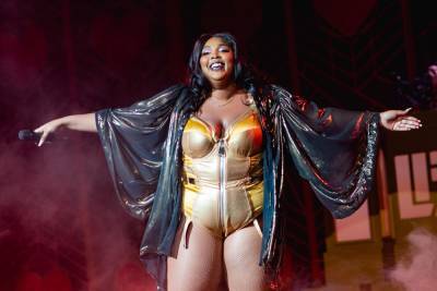 Hollywood Stands Up for Lizzo, Shutting Down The Trolls - www.hollywood.com