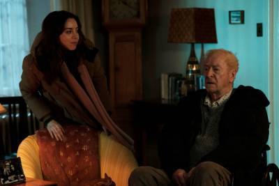 ‘Best Sellers’ Trailer: Michael Caine and Aubrey Plaza Go On The Book Tour From Hell - theplaylist.net