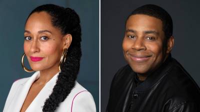 Tracee Ellis Ross and Kenan Thompson Weigh in on the State of the Black Family Sitcom and Shepherding the Next Generation - variety.com - county Ross - county Ellis