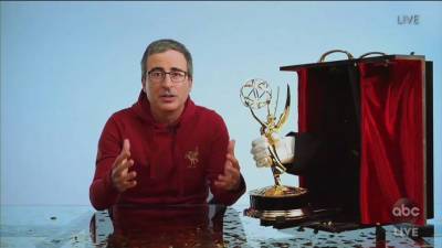 Emmy Predictions: Directing for a Variety Series – John Oliver’s Take on Donald Trump and the Election Lead the Pack - variety.com - county Davis - county Clayton
