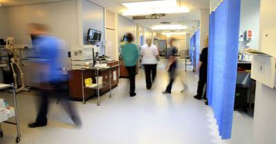 'Demand is exceptionally high': The numbers that show just how much Greater Manchester's health service is under strain - www.manchestereveningnews.co.uk - Manchester