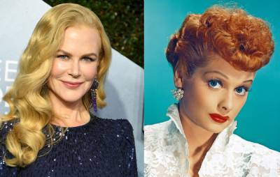 Lucille Ball’s daughter praises Nicole Kidman’s “astounding” performance as her mother in biopic - www.nme.com