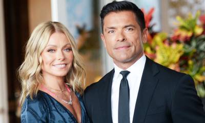 Kelly Ripa and Mark Consuelos’ son says parents are ‘relationship goals’ - us.hola.com