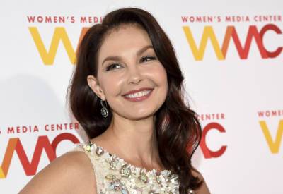 Ashley Judd Reveals She’s Walking Again After Congo Accident - deadline.com - Switzerland - Congo