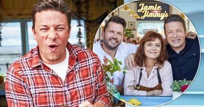 Jamie Oliver's Friday Night Feast 'cancelled for third year in a row' - www.msn.com - Britain