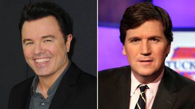 Seth MacFarlane Gripes About ‘Family Guy’ Airing On Fox Over Comments By Fox News’ Tucker Carlson - deadline.com