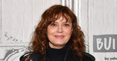Susan Sarandon offered part in Outlander after she Tweets Sam Heughan about love of show - www.dailyrecord.co.uk