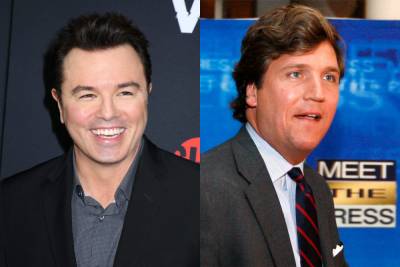 Seth MacFarlane Wishes ‘Family Guy’ Was ‘On Any Other Network’ After Tucker Carlson’s Latest Comments On Fox News Show - etcanada.com