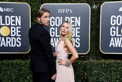 Kristen Bell ‘Gets Busted’ By Dax Shepard After Leaving Used Toilet Paper On The Toilet Seat — See His Reaction - etcanada.com